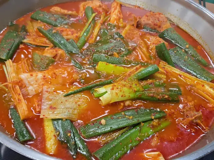 쌍동이네 메기매운탕