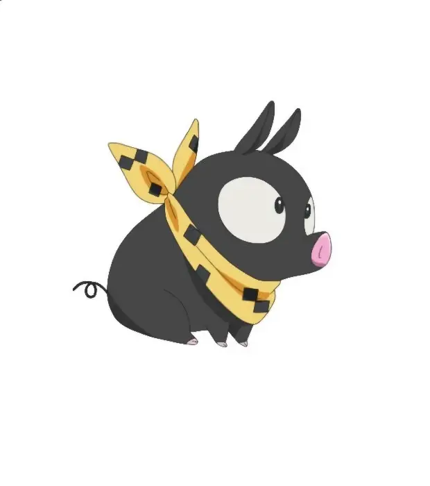 귀여운 캐릭터 이미지