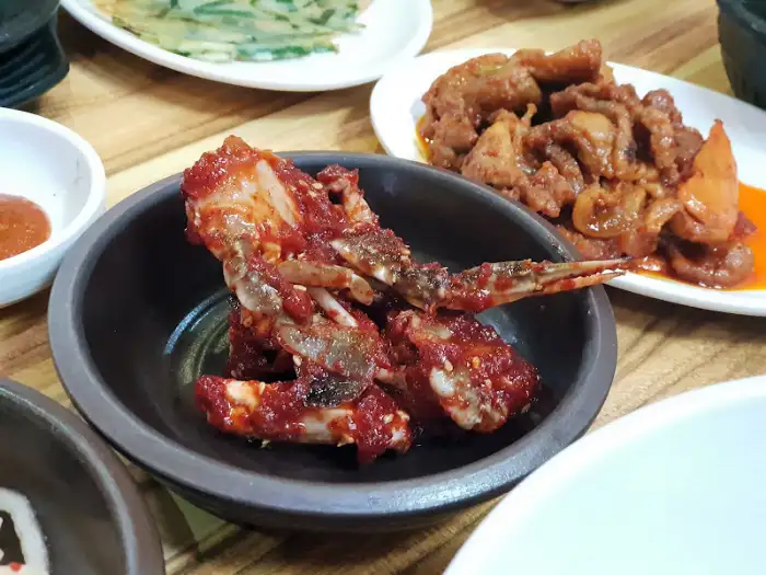 양념게장
