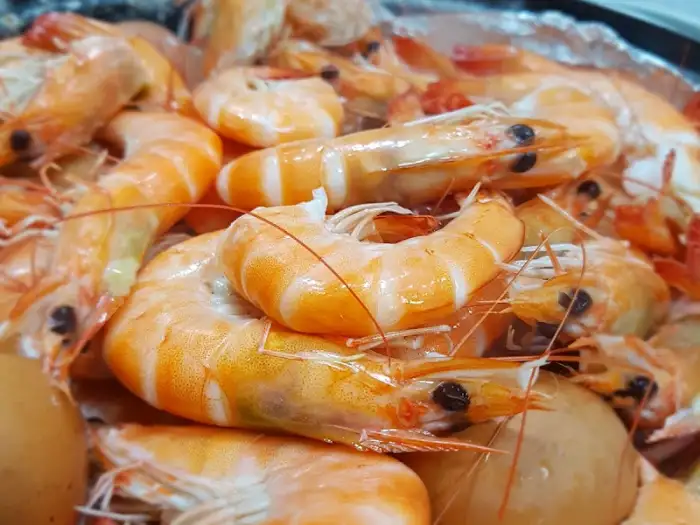 또 다른 새우 요리