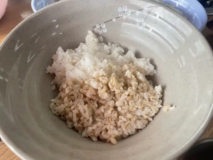 청국장 뚝배기 사진