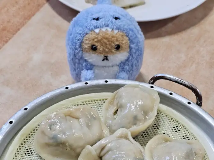 봉화묵집 수제만두