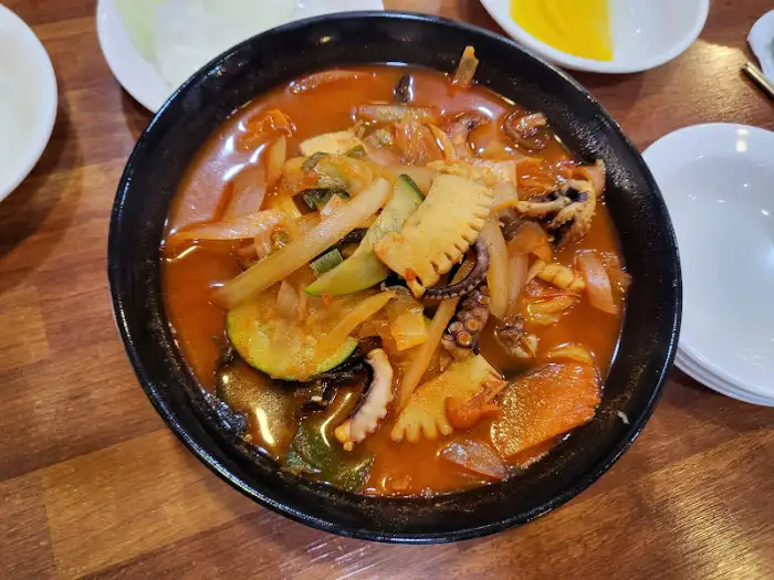 찹쌀 탕수육