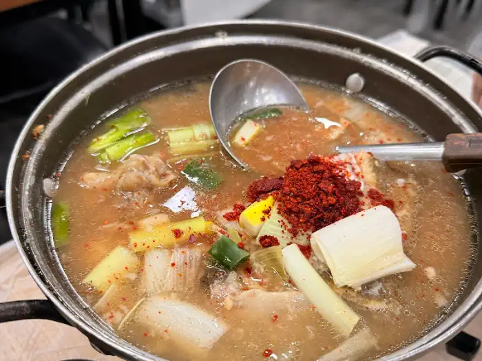 얼큰한 매운탕