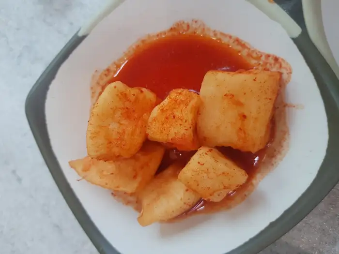 김치류와 곁들임 반찬