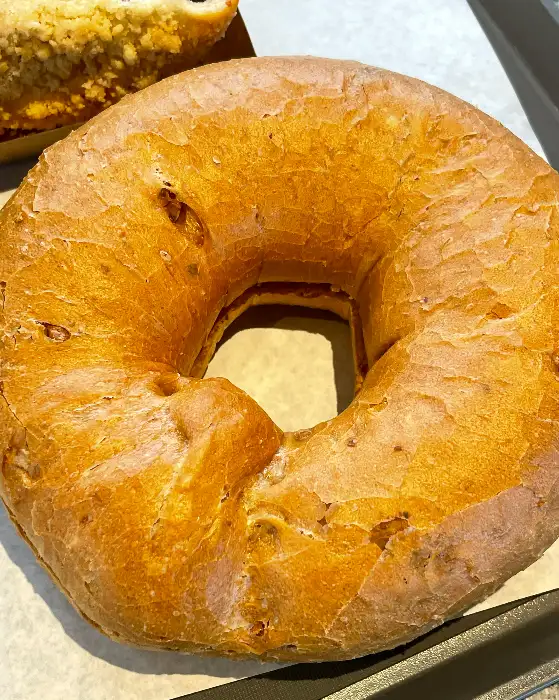 동그란 빵