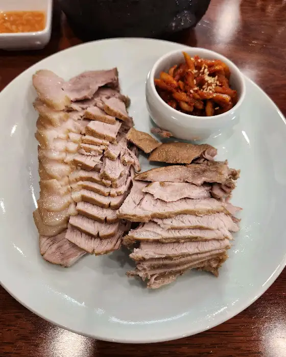수육