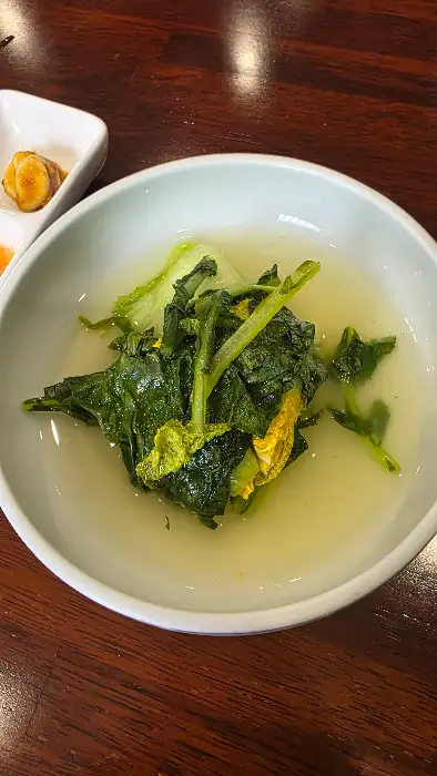 열무김치