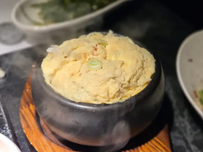 부드럽고 포슬포슬한 계란찜