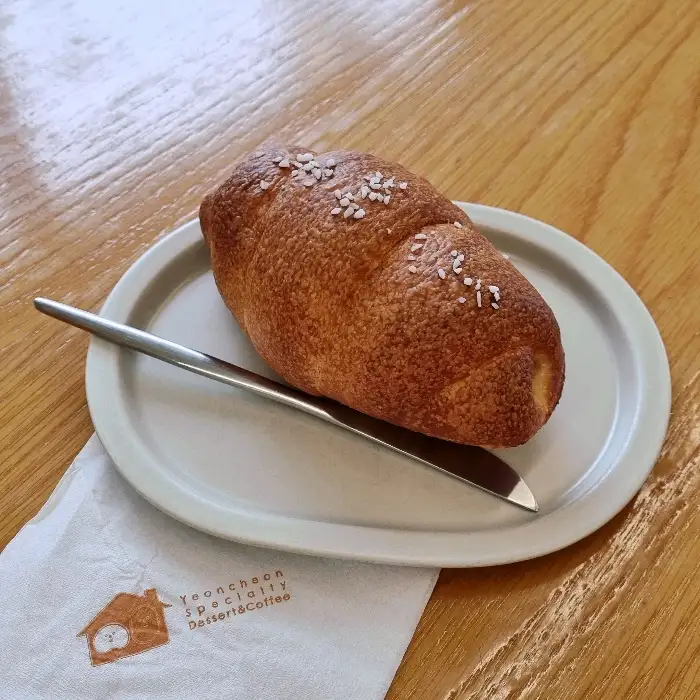 소금빵