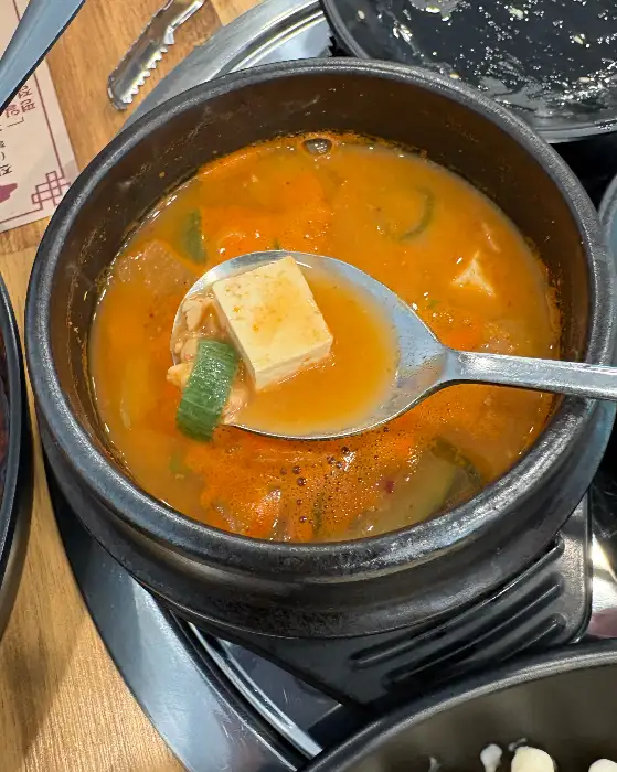 깊고 구수한 청국장