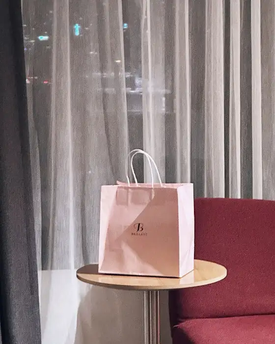 브리앙 쇼핑백