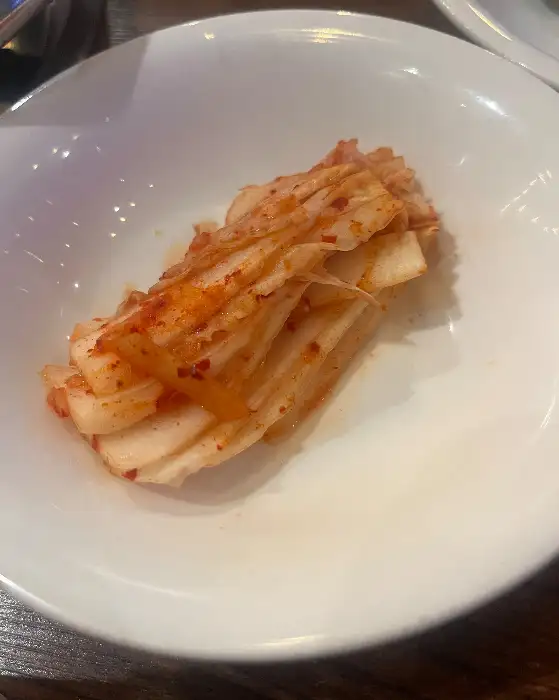 김치 반찬