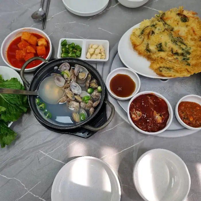 우럭회무침