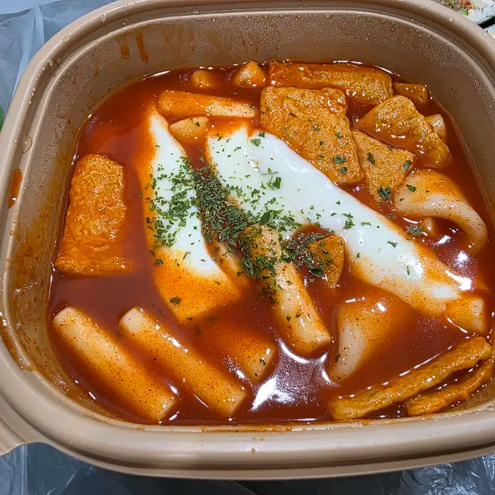 떡볶이