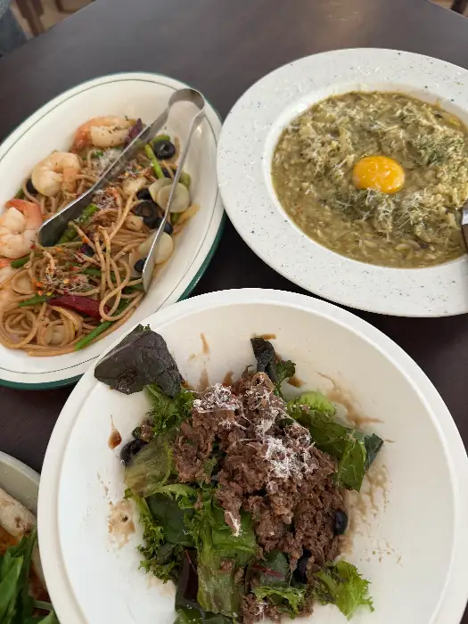 전복 리조또