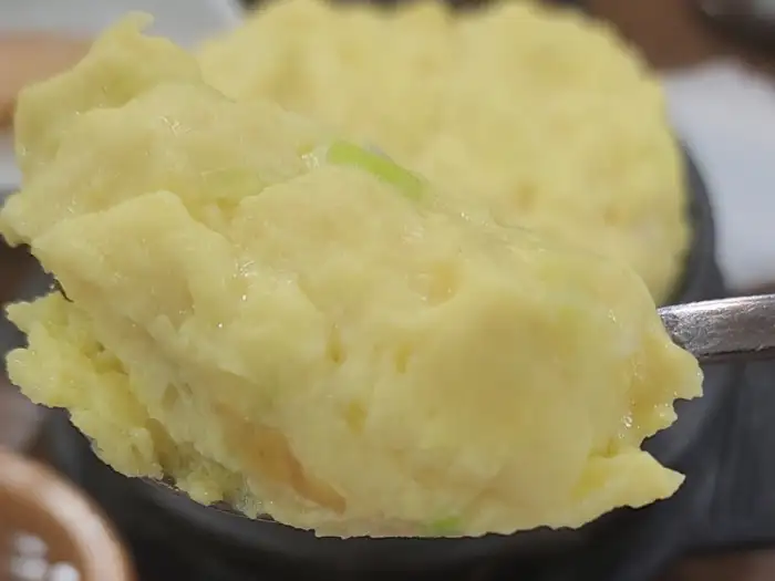 폭신한 계란찜