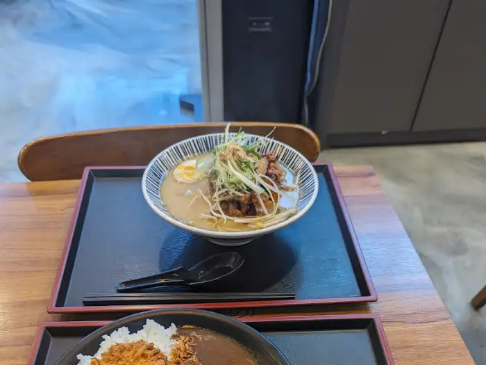 돈카츠 정식 사진
