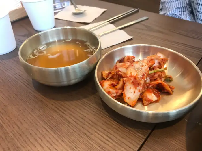 짬뽕칼국수