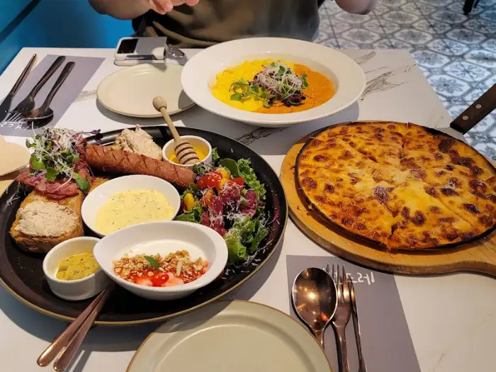푸짐한 가든세트 플레이트