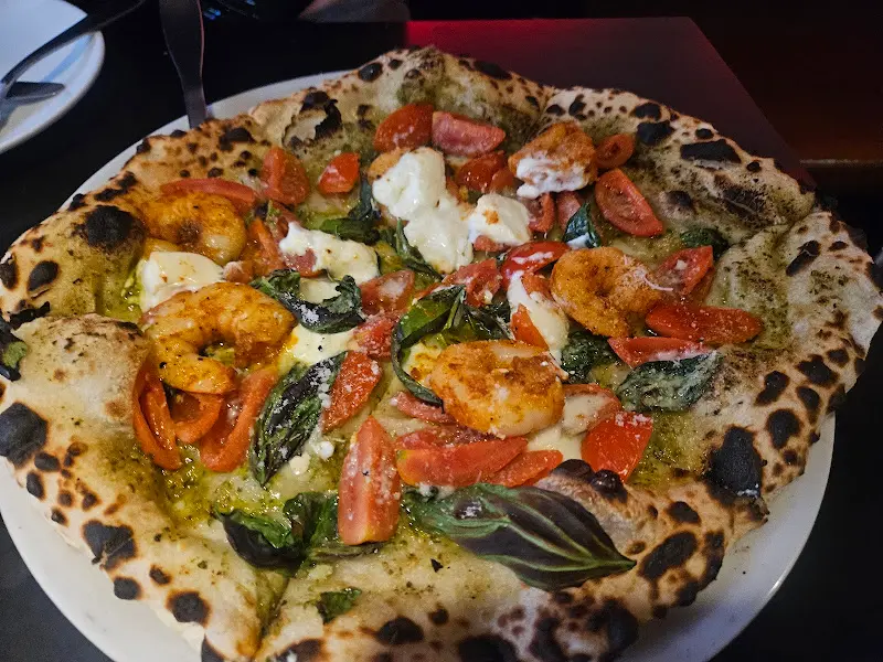 감베리 로제 파스타