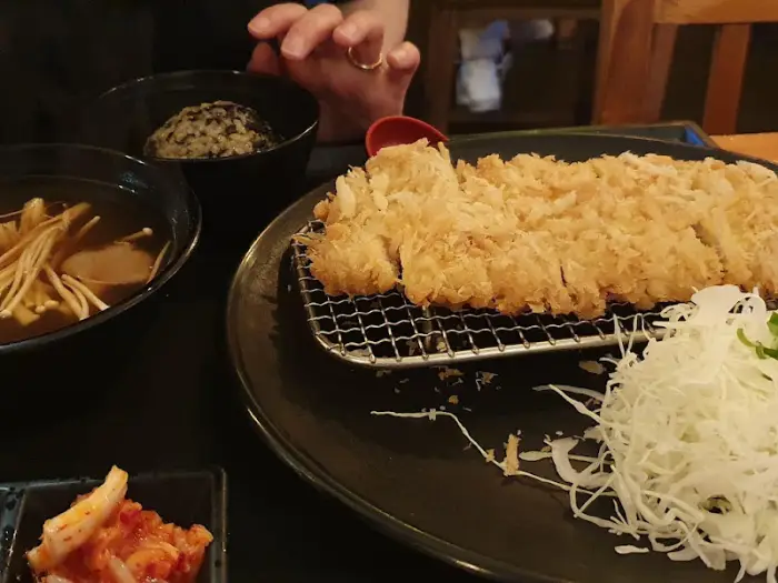 히레까스 정식