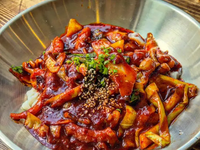교산면옥 손만두
