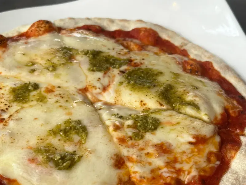 마르게리따 피자