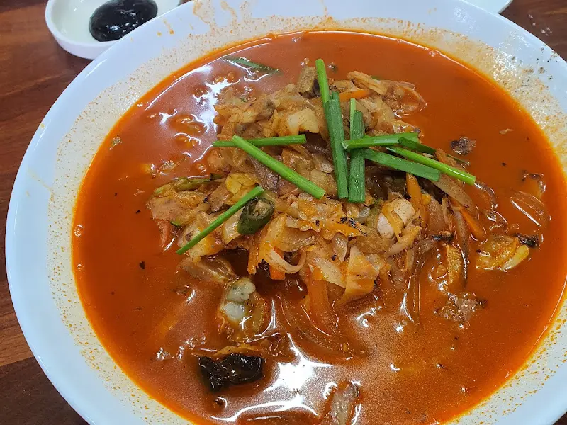 진천짬뽕