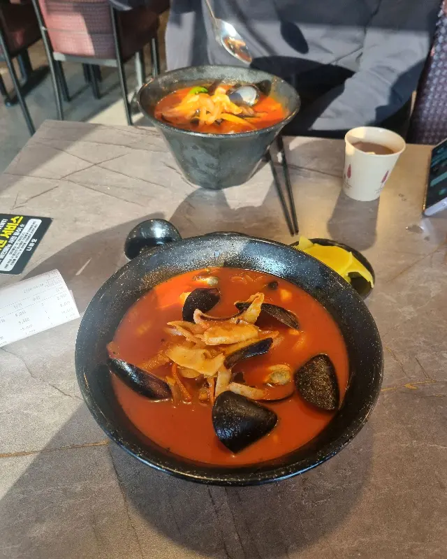 니하오 꼬막짬뽕