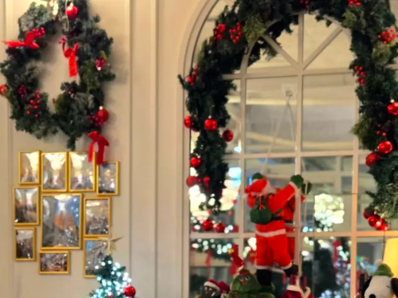 크리스마스 장식