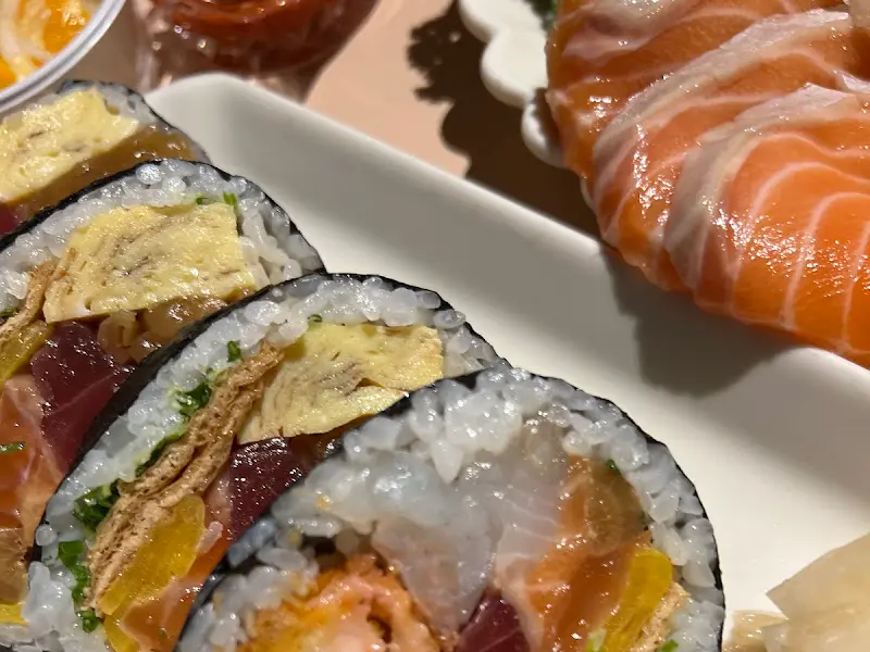 입 안 가득 행복을 선사하는 후토마끼