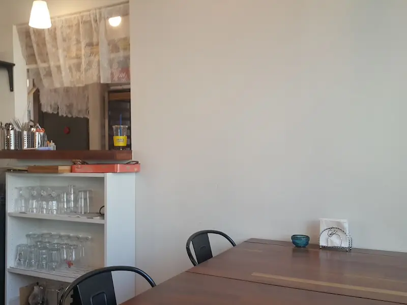 오늘의 식탁 내부 인테리어