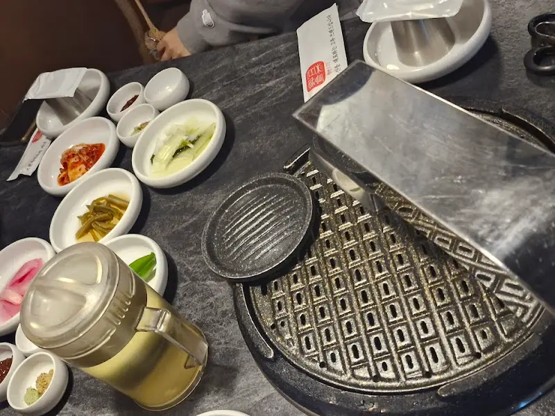 다채로운 밑반찬