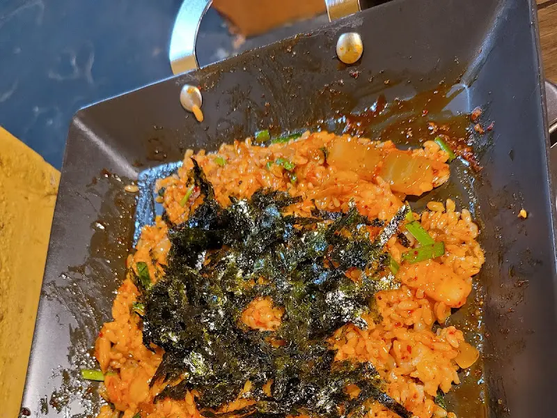 원조왕십리곱창구이 볶음밥