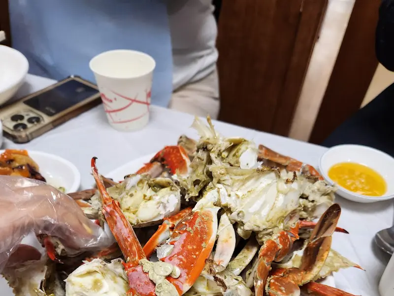 푸짐한 해물칼국수