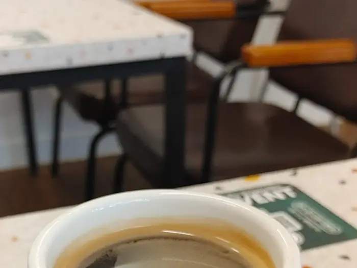 쑥 쌀카스테라 클로즈업