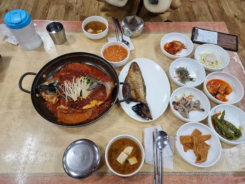 매콤 칼칼한 간고등어 조림