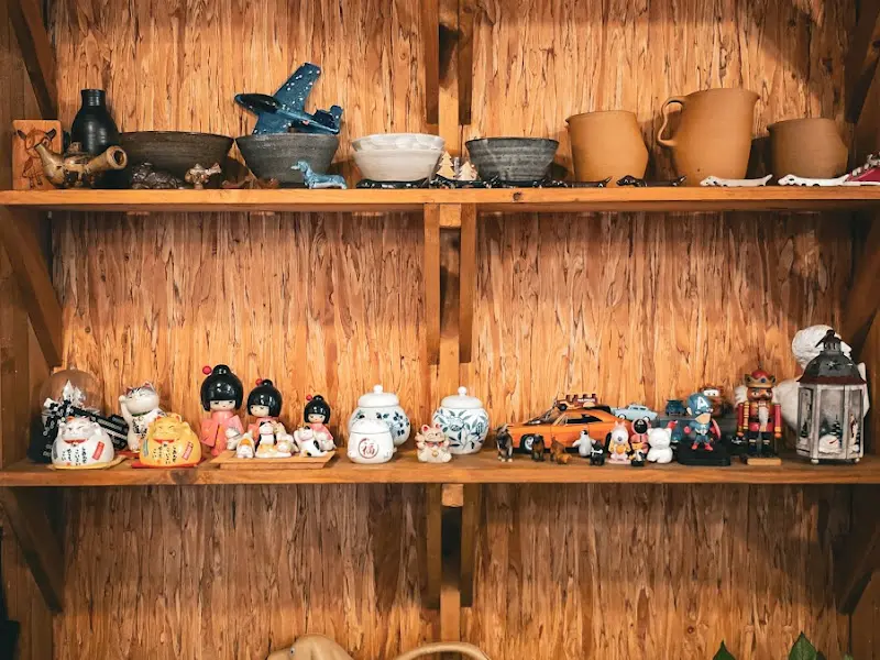 타쿠미 내부 인테리어