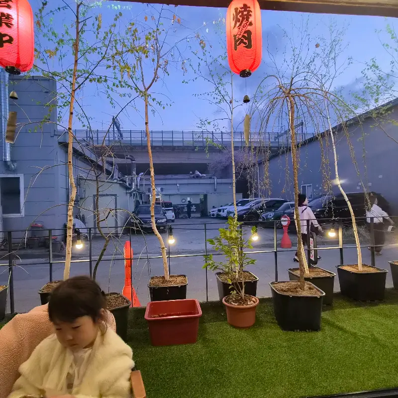 초설 하츠유키 외부 전경