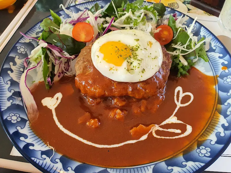 기본 함박 스테이크