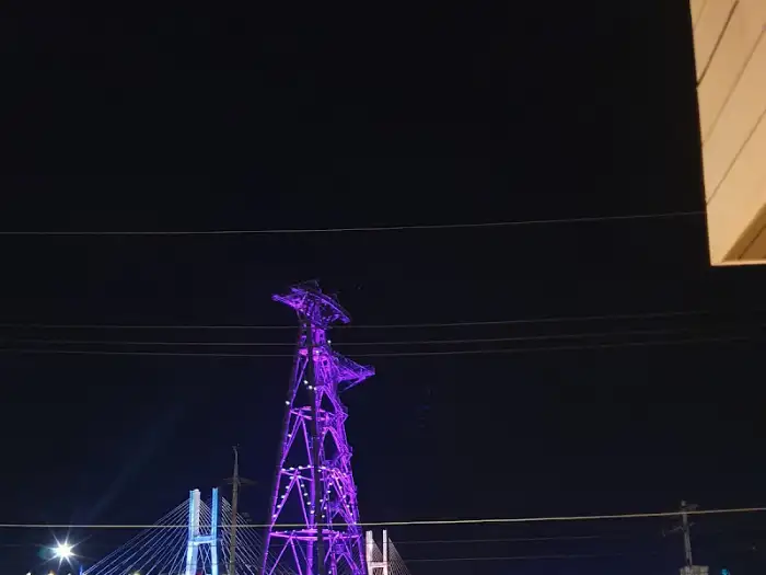 야외 루프탑 좌석