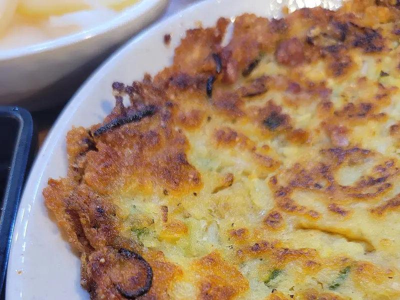 녹두전 근접 사진