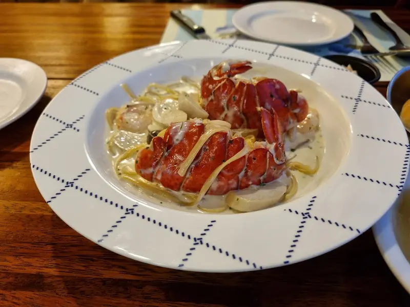 랍스터 파스타