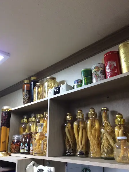 가게 내부 인테리어