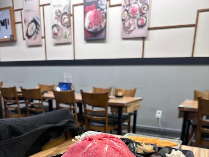 청담물갈비 전체적인 모습