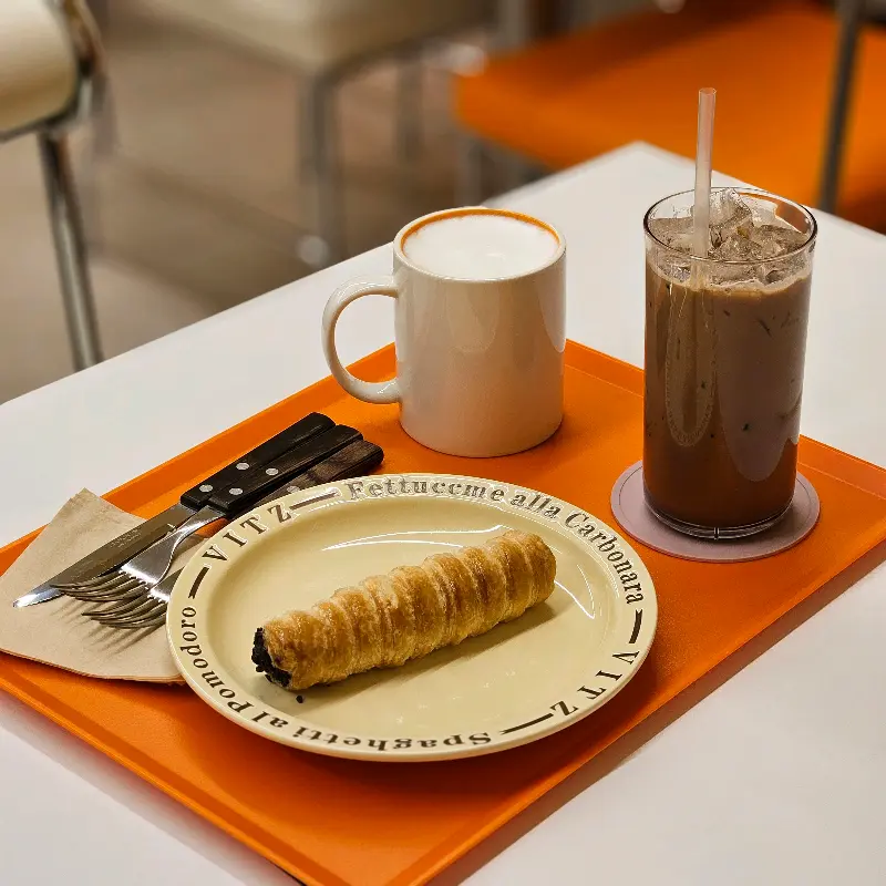 베어글스 초코 케이크