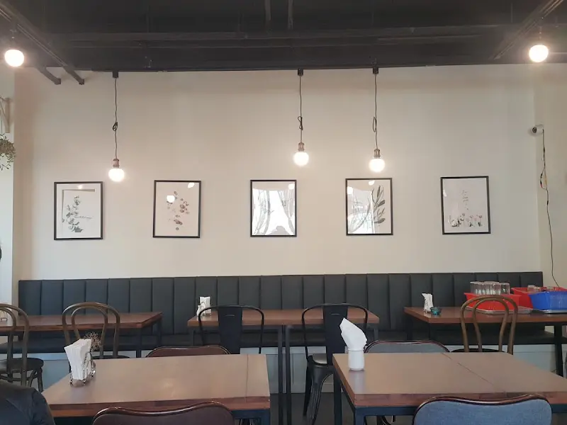 오늘의 식탁 내부