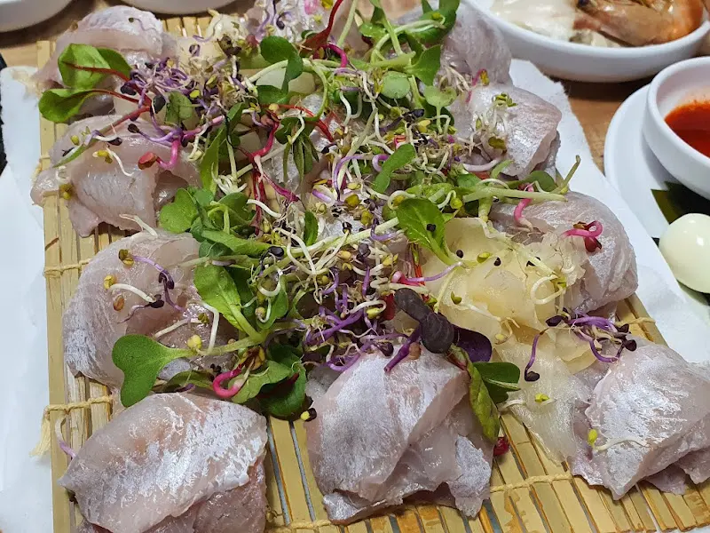 모듬회 클로즈업