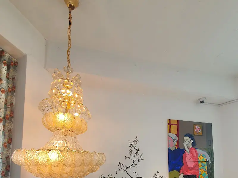 정씨함박 샹들리에